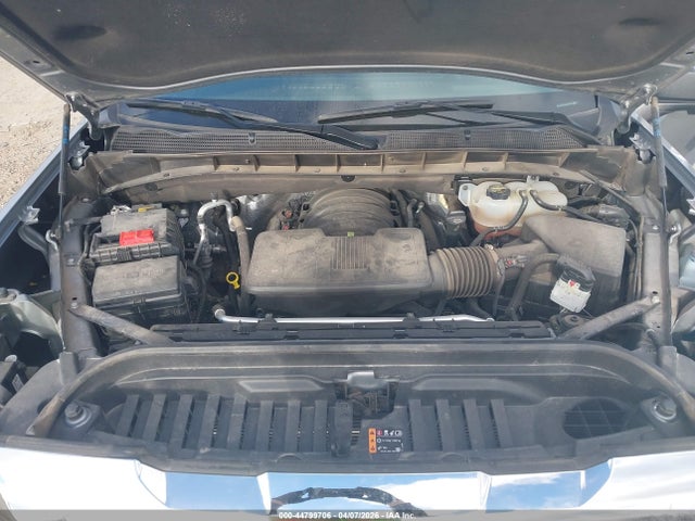 2025 Gmc Sierra 1500 მანქანა იყიდება აუქციონზე, vin: 3GTPHDED2SG199531, აუქციონის ნომერი: 44799706