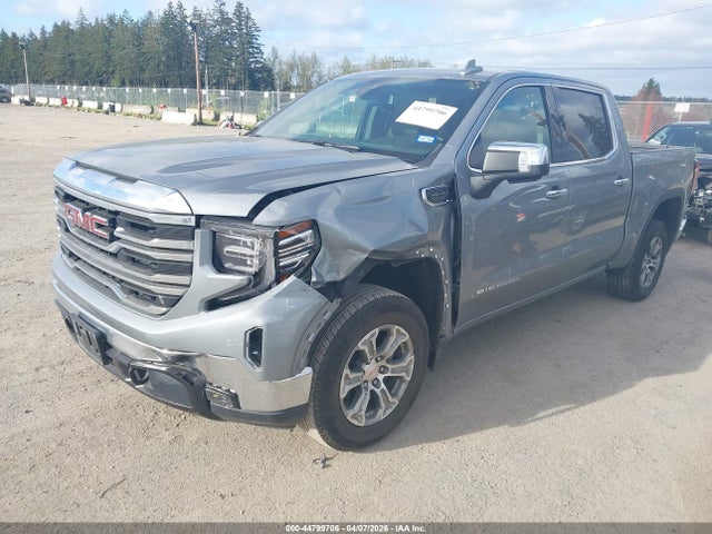 2025 Gmc Sierra 1500 მანქანა იყიდება აუქციონზე, vin: 3GTPHDED2SG199531, აუქციონის ნომერი: 44799706