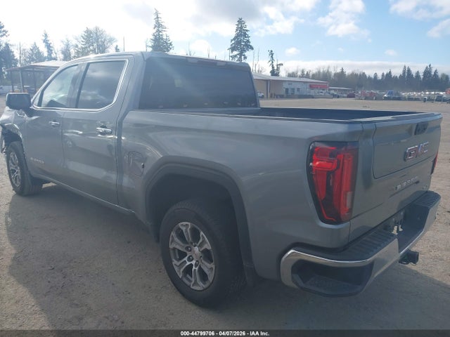 2025 Gmc Sierra 1500 მანქანა იყიდება აუქციონზე, vin: 3GTPHDED2SG199531, აუქციონის ნომერი: 44799706