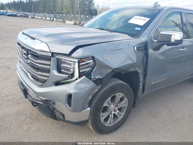 2025 Gmc Sierra 1500 მანქანა იყიდება აუქციონზე, vin: 3GTPHDED2SG199531, აუქციონის ნომერი: 44799706
