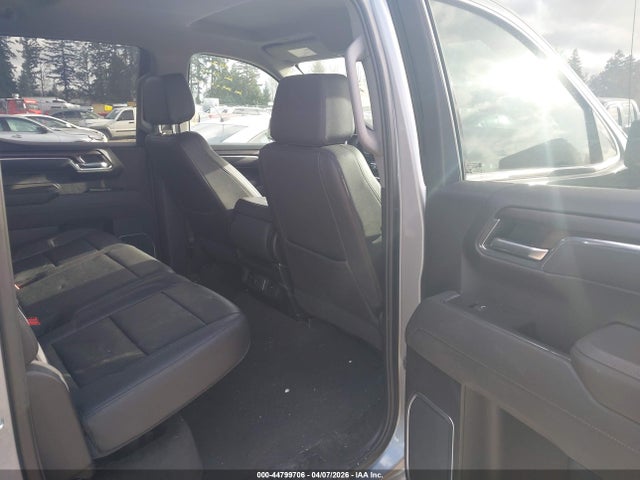 2025 Gmc Sierra 1500 მანქანა იყიდება აუქციონზე, vin: 3GTPHDED2SG199531, აუქციონის ნომერი: 44799706