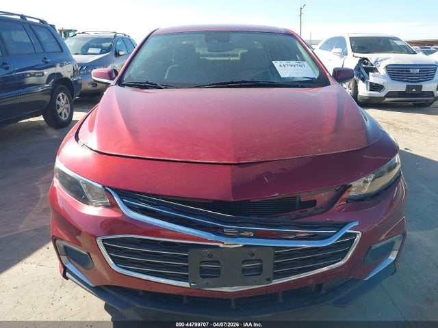 Aukcja sprzedaży 2018 Chevrolet Malibu Lt, vin: 1G1ZD5STXJF221371, numer aukcji: 44799707