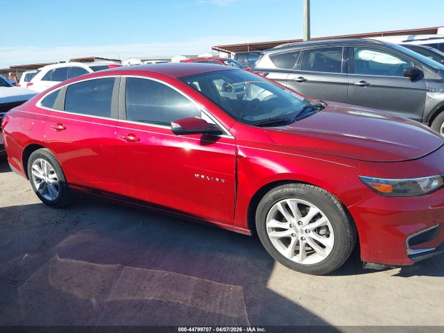 Aukcja sprzedaży 2018 Chevrolet Malibu Lt, vin: 1G1ZD5STXJF221371, numer aukcji: 44799707
