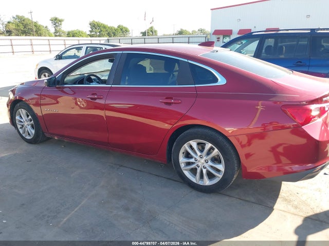 Aukcja sprzedaży 2018 Chevrolet Malibu Lt, vin: 1G1ZD5STXJF221371, numer aukcji: 44799707