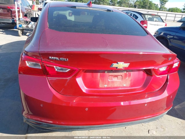 Aukcja sprzedaży 2018 Chevrolet Malibu Lt, vin: 1G1ZD5STXJF221371, numer aukcji: 44799707