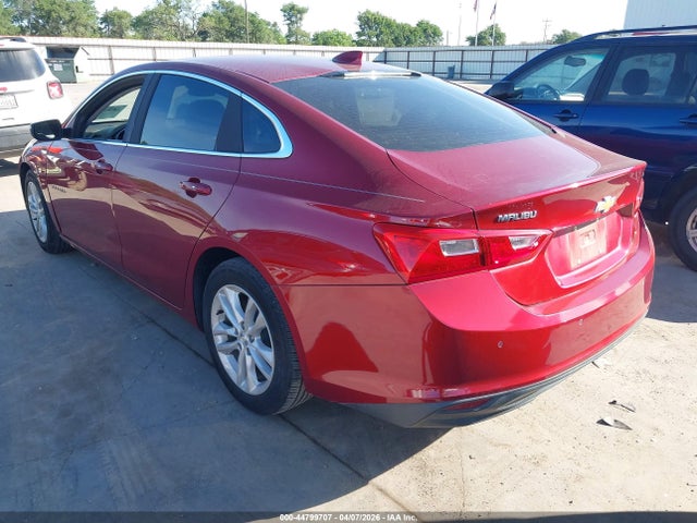 Aukcja sprzedaży 2018 Chevrolet Malibu Lt, vin: 1G1ZD5STXJF221371, numer aukcji: 44799707