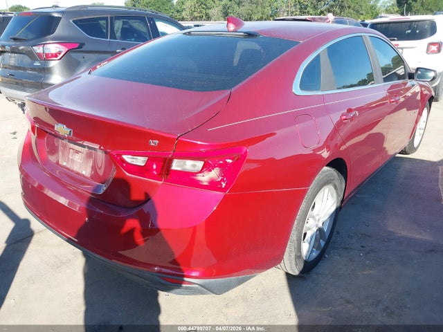 Aukcja sprzedaży 2018 Chevrolet Malibu Lt, vin: 1G1ZD5STXJF221371, numer aukcji: 44799707