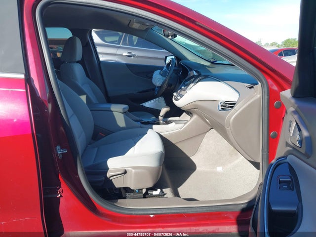Aukcja sprzedaży 2018 Chevrolet Malibu Lt, vin: 1G1ZD5STXJF221371, numer aukcji: 44799707