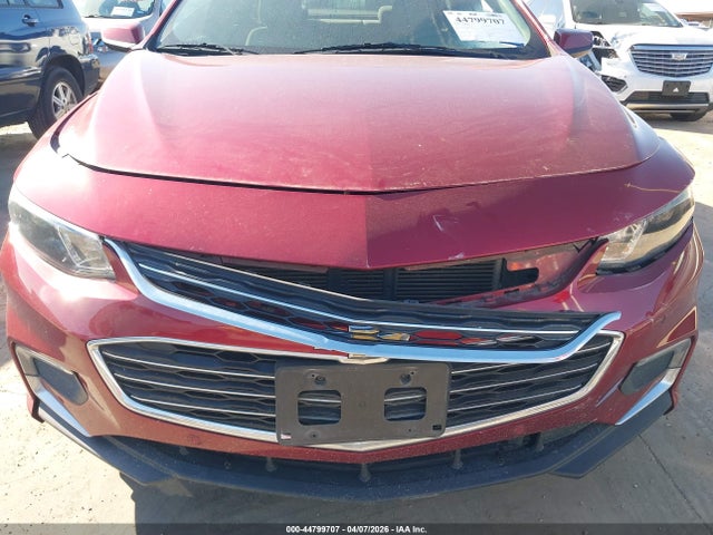 Aukcja sprzedaży 2018 Chevrolet Malibu Lt, vin: 1G1ZD5STXJF221371, numer aukcji: 44799707