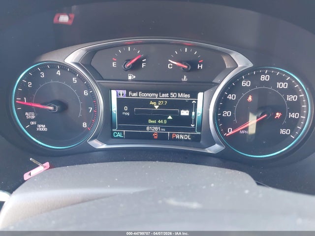 Aukcja sprzedaży 2018 Chevrolet Malibu Lt, vin: 1G1ZD5STXJF221371, numer aukcji: 44799707