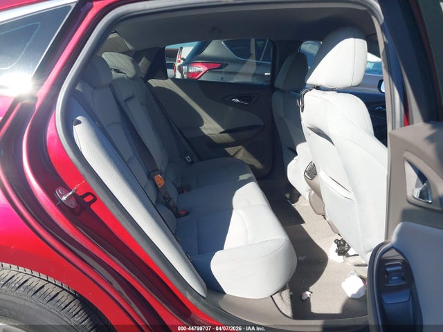 Aukcja sprzedaży 2018 Chevrolet Malibu Lt, vin: 1G1ZD5STXJF221371, numer aukcji: 44799707