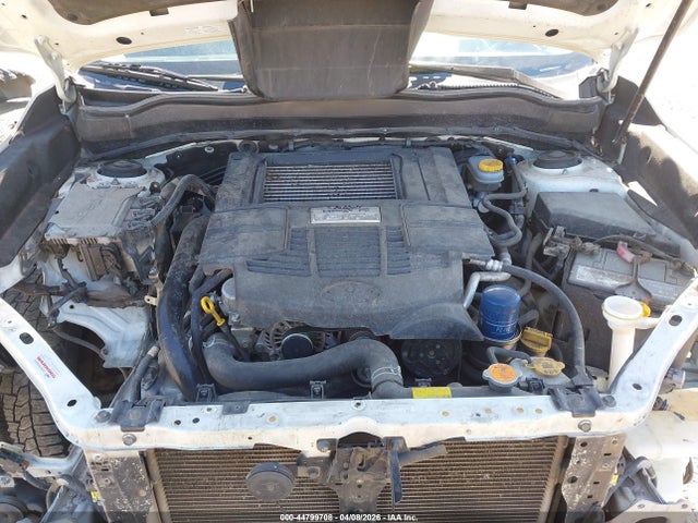 44799708 :رقم المزاد ، JF2SJGPC5EH445911 vin ، 2014 Subaru Forester 2.0xt Touring مزاد بيع