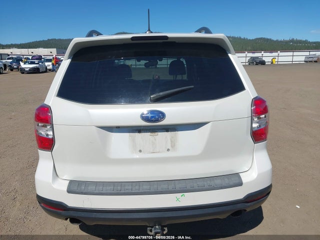 44799708 :رقم المزاد ، JF2SJGPC5EH445911 vin ، 2014 Subaru Forester 2.0xt Touring مزاد بيع