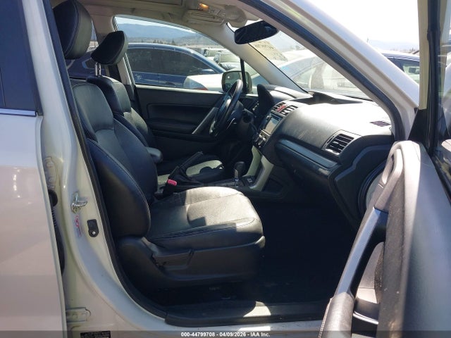 44799708 :رقم المزاد ، JF2SJGPC5EH445911 vin ، 2014 Subaru Forester 2.0xt Touring مزاد بيع