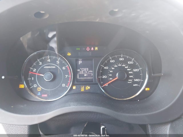 44799708 :رقم المزاد ، JF2SJGPC5EH445911 vin ، 2014 Subaru Forester 2.0xt Touring مزاد بيع