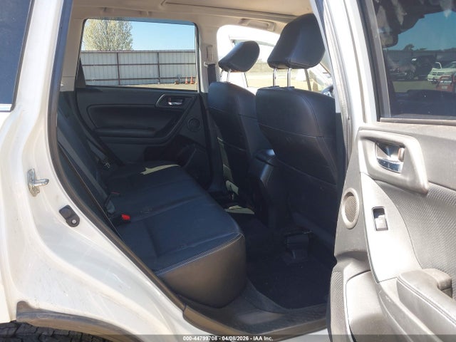 44799708 :رقم المزاد ، JF2SJGPC5EH445911 vin ، 2014 Subaru Forester 2.0xt Touring مزاد بيع