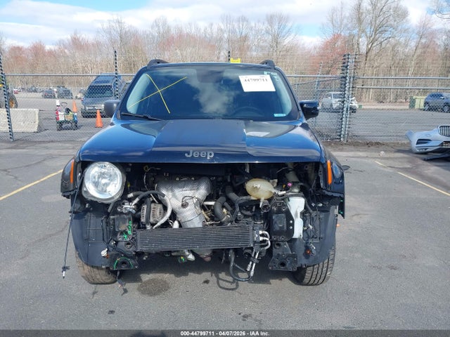 Aukcja sprzedaży 2016 Jeep Renegade Trailhawk, vin: ZACCJBCT7GPE17129, numer aukcji: 44799711