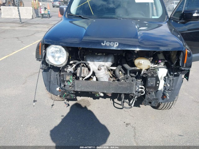 Aukcja sprzedaży 2016 Jeep Renegade Trailhawk, vin: ZACCJBCT7GPE17129, numer aukcji: 44799711