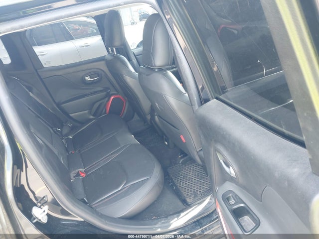 Aukcja sprzedaży 2016 Jeep Renegade Trailhawk, vin: ZACCJBCT7GPE17129, numer aukcji: 44799711