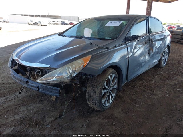 Продаж на аукціоні авто 2014 Hyundai Sonata Se 2.0t, vin: 5NPEC4AB9EH878931, номер лоту: 44799712