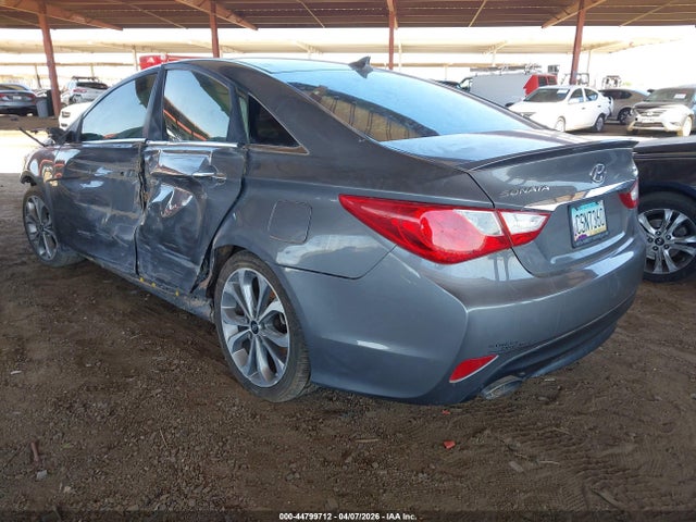 Продаж на аукціоні авто 2014 Hyundai Sonata Se 2.0t, vin: 5NPEC4AB9EH878931, номер лоту: 44799712