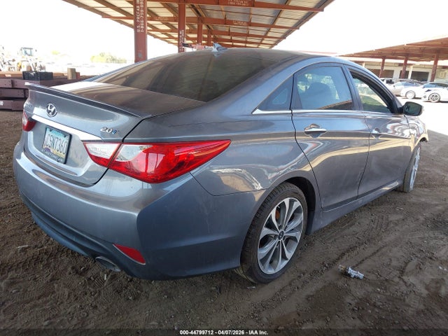 Продаж на аукціоні авто 2014 Hyundai Sonata Se 2.0t, vin: 5NPEC4AB9EH878931, номер лоту: 44799712