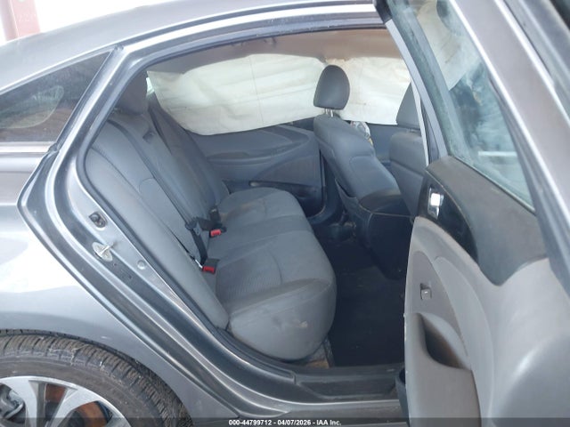 Продаж на аукціоні авто 2014 Hyundai Sonata Se 2.0t, vin: 5NPEC4AB9EH878931, номер лоту: 44799712