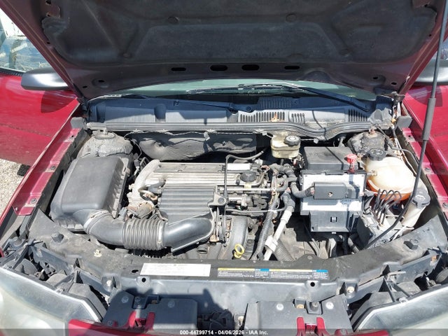 Aukcja sprzedaży 2004 Saturn Ion 2, vin: 1G8AZ52F44Z178675, numer aukcji: 44799714