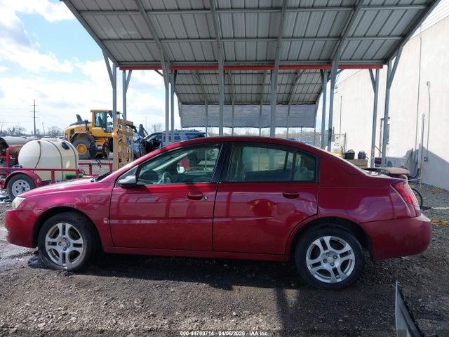 Aukcja sprzedaży 2004 Saturn Ion 2, vin: 1G8AZ52F44Z178675, numer aukcji: 44799714