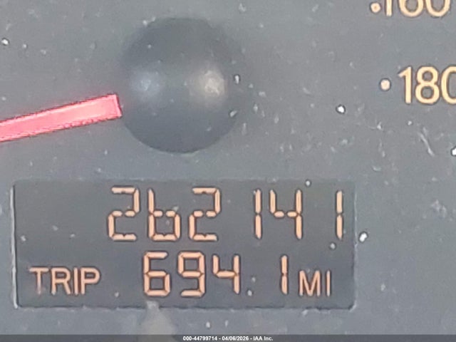 Aukcja sprzedaży 2004 Saturn Ion 2, vin: 1G8AZ52F44Z178675, numer aukcji: 44799714