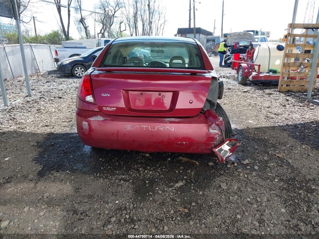 Aukcja sprzedaży 2004 Saturn Ion 2, vin: 1G8AZ52F44Z178675, numer aukcji: 44799714