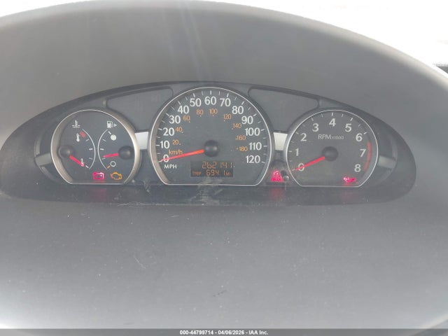 Aukcja sprzedaży 2004 Saturn Ion 2, vin: 1G8AZ52F44Z178675, numer aukcji: 44799714