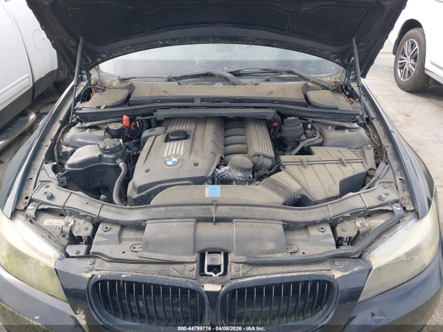 2011 Bmw 328i მანქანა იყიდება აუქციონზე, vin: WBAPH7G54BNM55521, აუქციონის ნომერი: 44799716