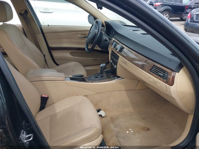2011 Bmw 328i მანქანა იყიდება აუქციონზე, vin: WBAPH7G54BNM55521, აუქციონის ნომერი: 44799716