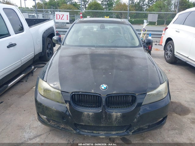 2011 Bmw 328i მანქანა იყიდება აუქციონზე, vin: WBAPH7G54BNM55521, აუქციონის ნომერი: 44799716
