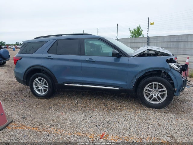 Aukcja sprzedaży 2025 Ford Explorer Active, vin: 1FMUK7DH0SGB95236, numer aukcji: 44799717