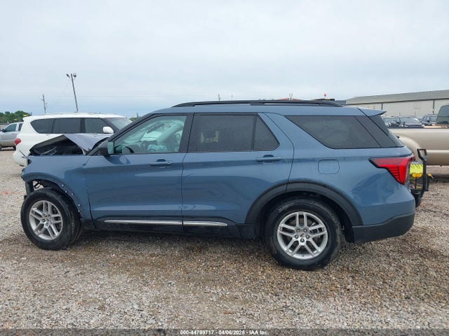 Aukcja sprzedaży 2025 Ford Explorer Active, vin: 1FMUK7DH0SGB95236, numer aukcji: 44799717