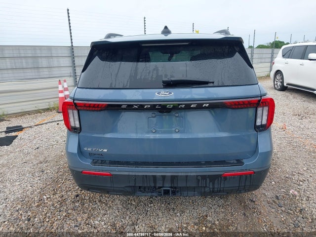 Aukcja sprzedaży 2025 Ford Explorer Active, vin: 1FMUK7DH0SGB95236, numer aukcji: 44799717