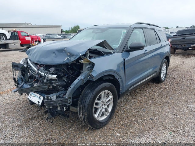 Aukcja sprzedaży 2025 Ford Explorer Active, vin: 1FMUK7DH0SGB95236, numer aukcji: 44799717
