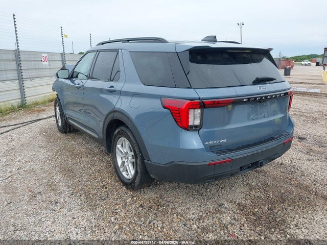 Aukcja sprzedaży 2025 Ford Explorer Active, vin: 1FMUK7DH0SGB95236, numer aukcji: 44799717
