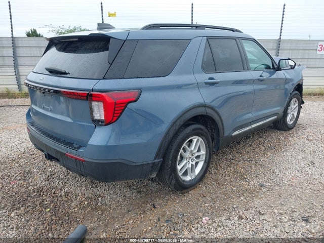 Aukcja sprzedaży 2025 Ford Explorer Active, vin: 1FMUK7DH0SGB95236, numer aukcji: 44799717