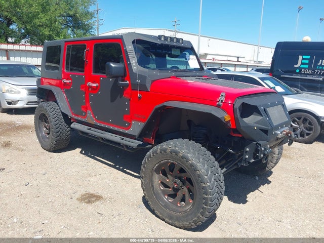 2017 JEEP WRANGLER UNLIMITED 1C4BJWDG0HL626769