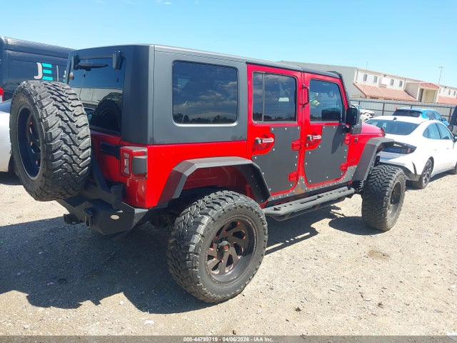 2017 JEEP WRANGLER UNLIMITED 1C4BJWDG0HL626769 Photo 3