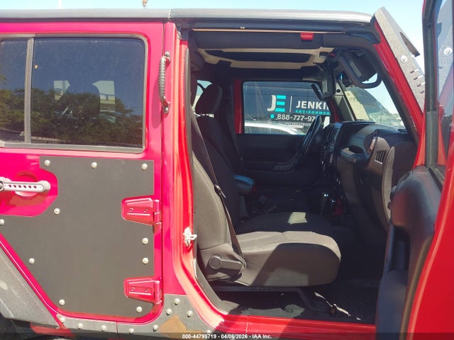 2017 JEEP WRANGLER UNLIMITED 1C4BJWDG0HL626769 Photo 4