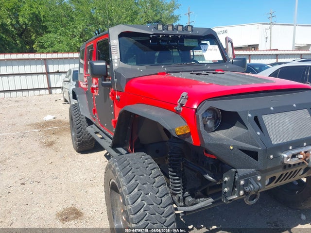 2017 JEEP WRANGLER UNLIMITED 1C4BJWDG0HL626769 Photo 5