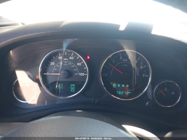 2017 JEEP WRANGLER UNLIMITED 1C4BJWDG0HL626769 Photo 6