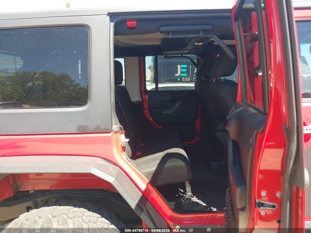 2017 JEEP WRANGLER UNLIMITED 1C4BJWDG0HL626769 Photo 7