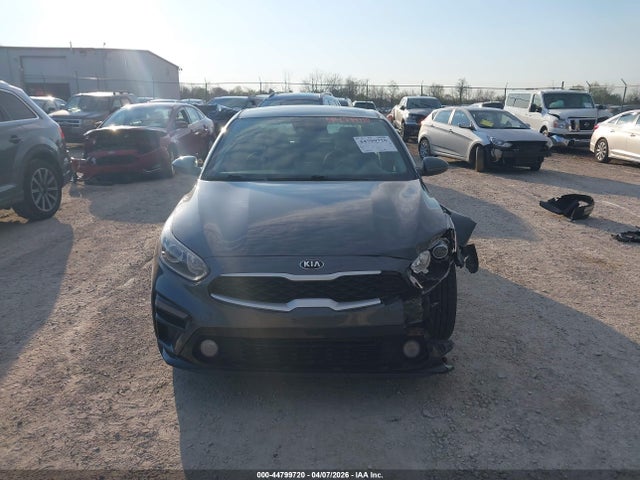 2019 Kia Forte Lxs მანქანა იყიდება აუქციონზე, vin: 3KPF24AD2KE111236, აუქციონის ნომერი: 44799720