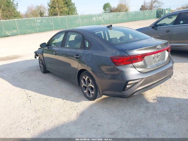 2019 Kia Forte Lxs მანქანა იყიდება აუქციონზე, vin: 3KPF24AD2KE111236, აუქციონის ნომერი: 44799720