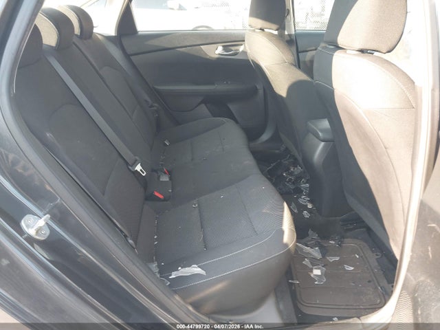 2019 Kia Forte Lxs მანქანა იყიდება აუქციონზე, vin: 3KPF24AD2KE111236, აუქციონის ნომერი: 44799720